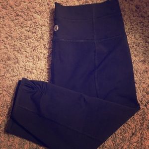 Lululemon Athletica Capris  size 6